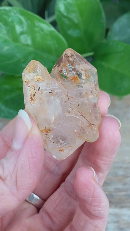 Window Quartz, Clay Included