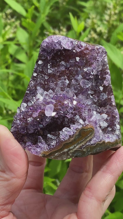 Amethyst Geode