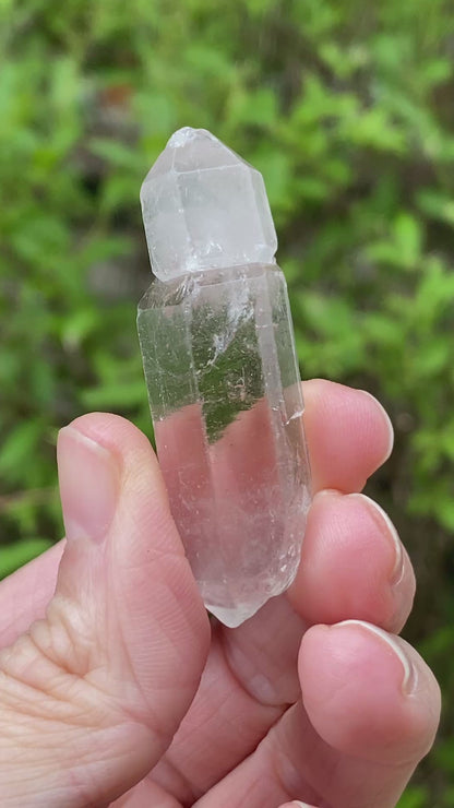 Quartz, Sichuan, Double Term