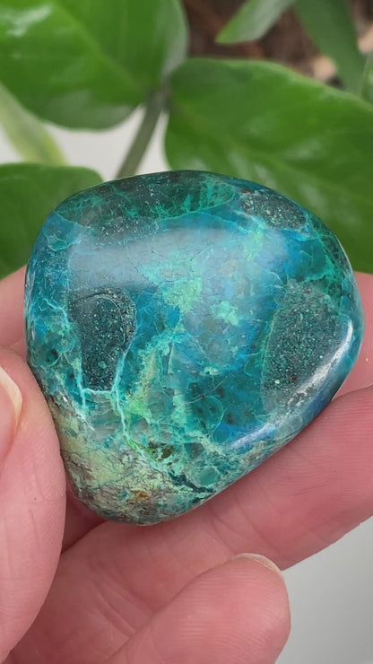 Chrysocolla Stone