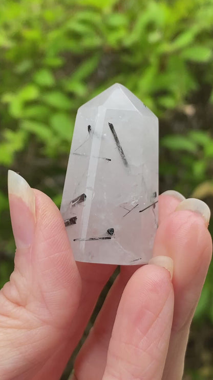 Tourmalated Quartz Generator