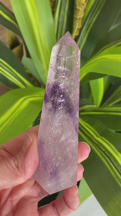 Amethyst Obelisk