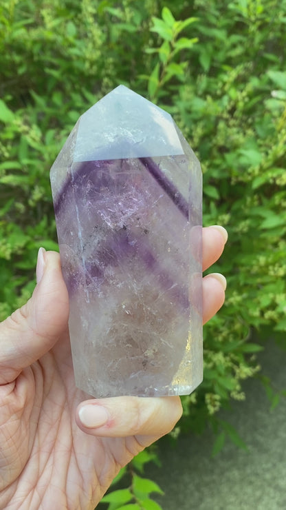 Amethyst Phantom Tower