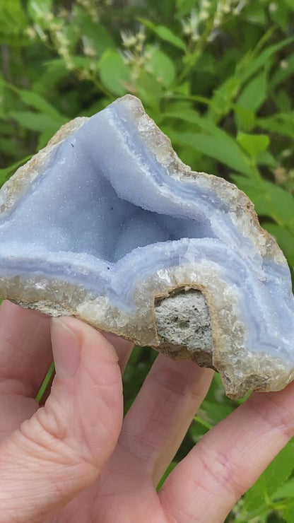 Blue Chalcedony, Malawi