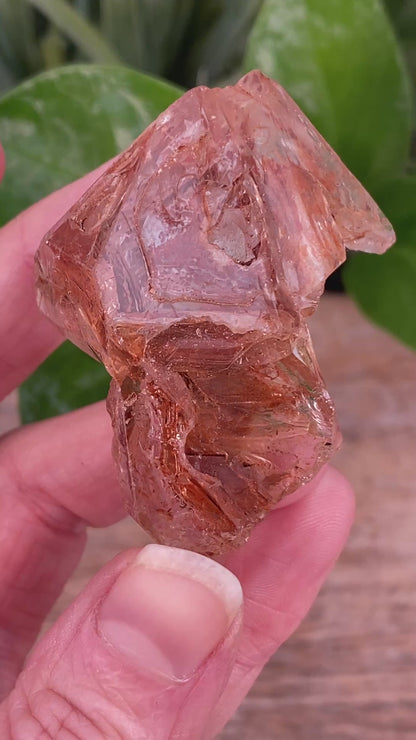 Window Quartz, Clay Included