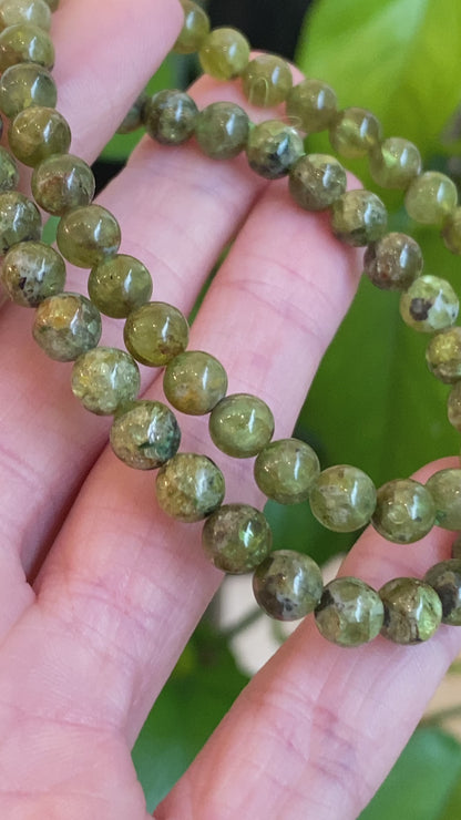 Peridot Bracelet