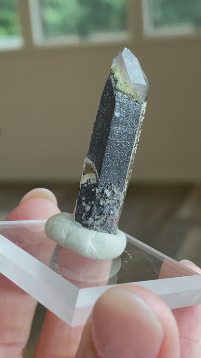 Hematite Lithium Laser Quartz