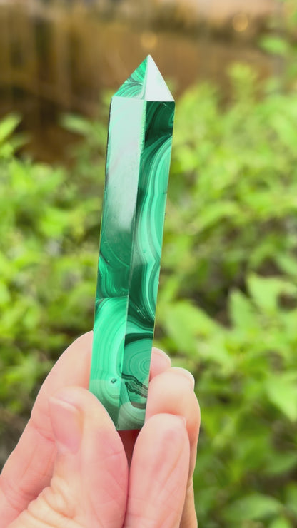 Malachite Generator