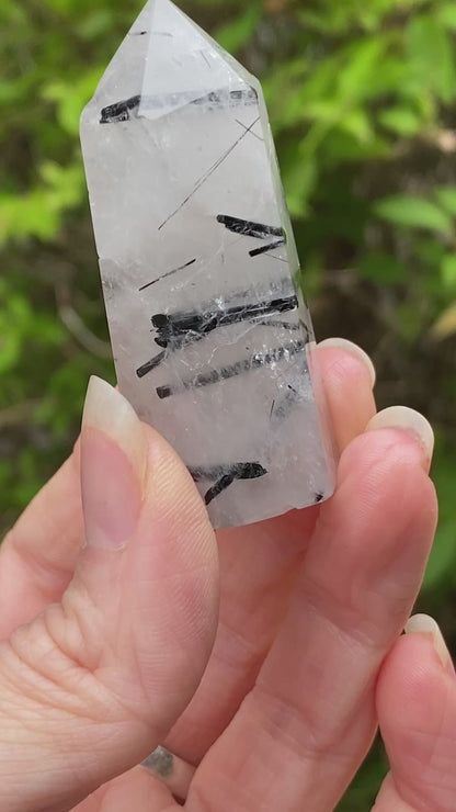 Tourmalated Quartz Generator