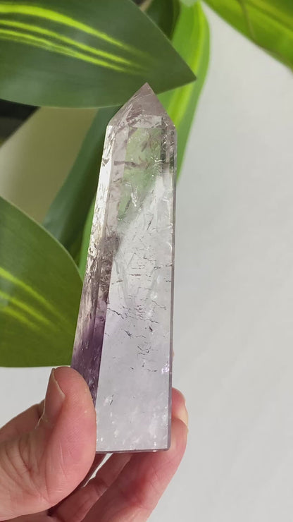 Amethyst Obelisk