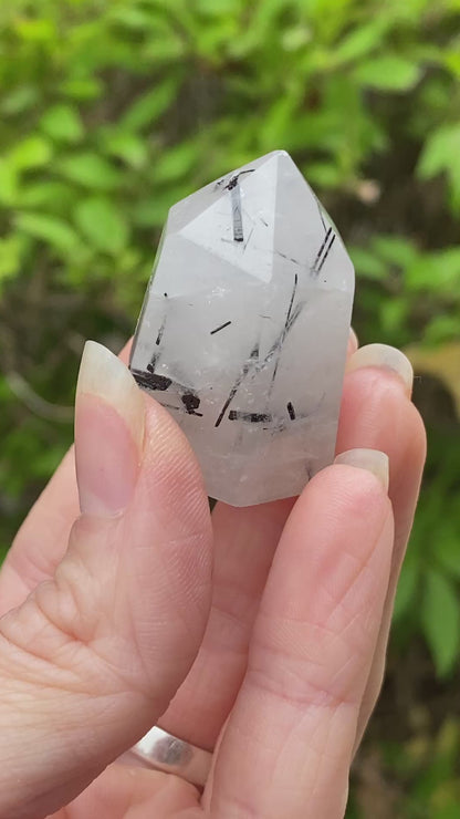 Tourmalated Quartz Generator