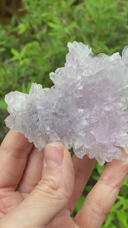 Rose Amethyst, Rio do Sol