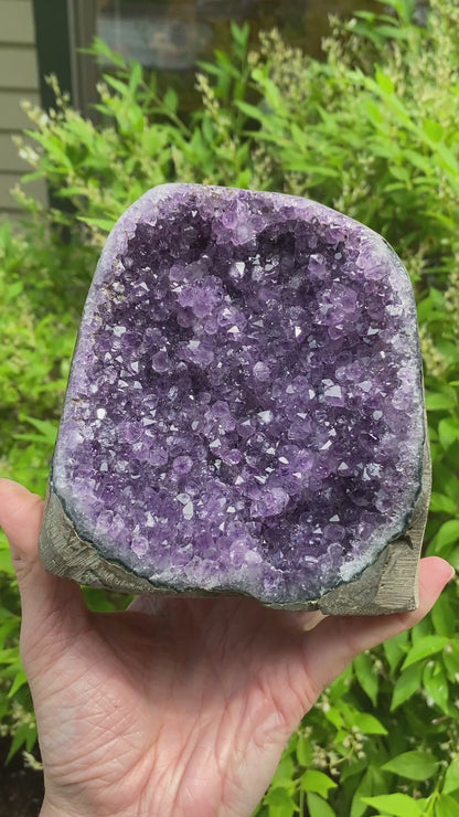 Amethyst Geode, 3lb