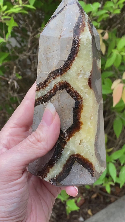 Septarian Tower