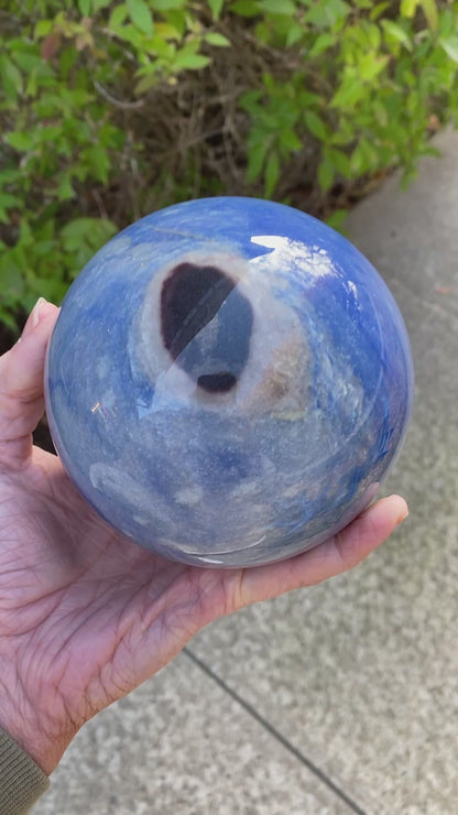 Trolleite Sphere, 4lb