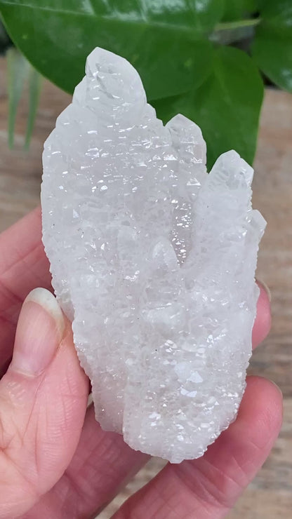 Pink Feather Calcite, New Deposit