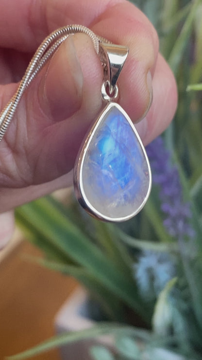 Moonstone Pendant