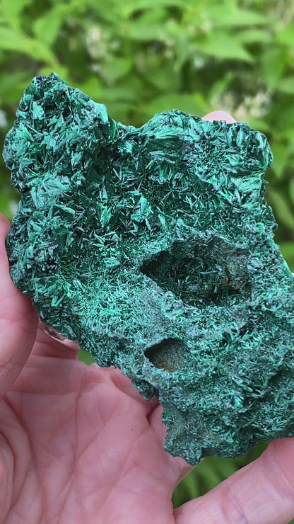 Malachite Specimen