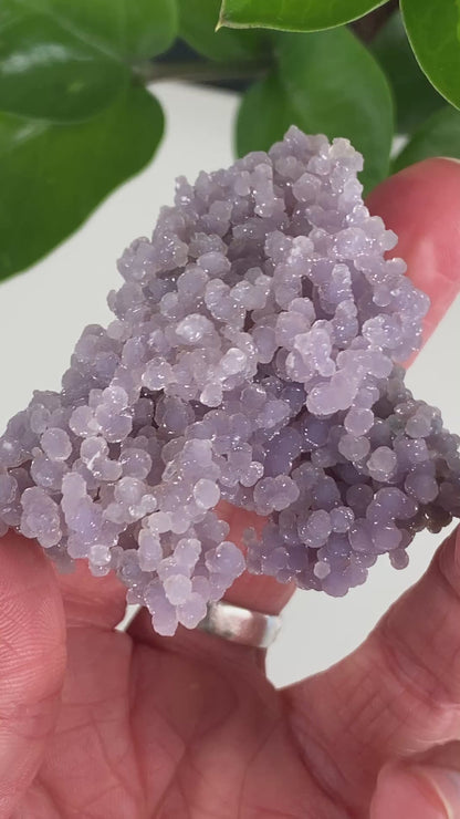 Grape Agate