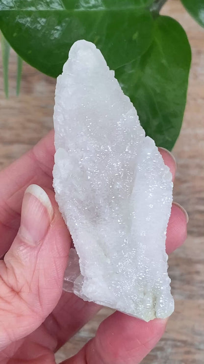 Pink Feather Calcite, New Deposit