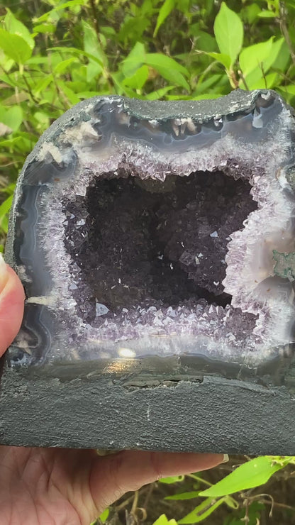 Amethyst Geode