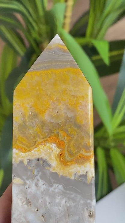 Bumblebee Jasper Tower