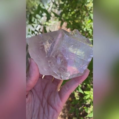 Pink Calcite, Empire State Mine Calcite Specimen