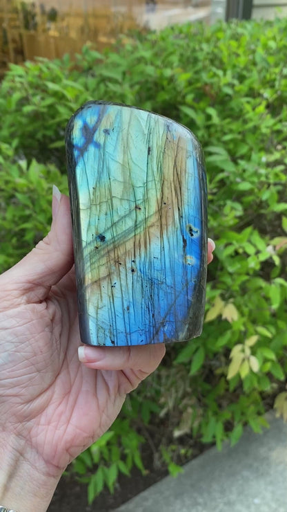 Labradorite Freeform