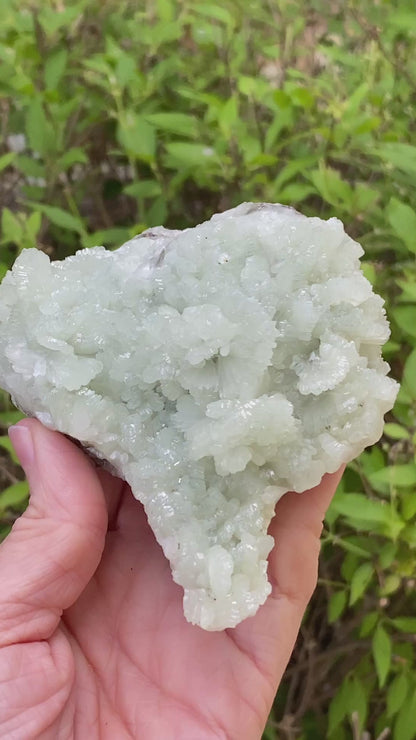 Prehnite, Morocco
