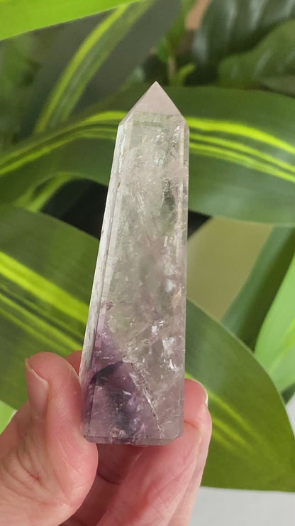 Amethyst Obelisk