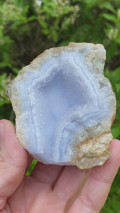 Blue Chalcedony, Malawi