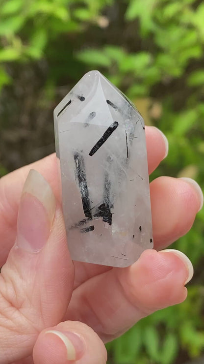Tourmalated Quartz Generator
