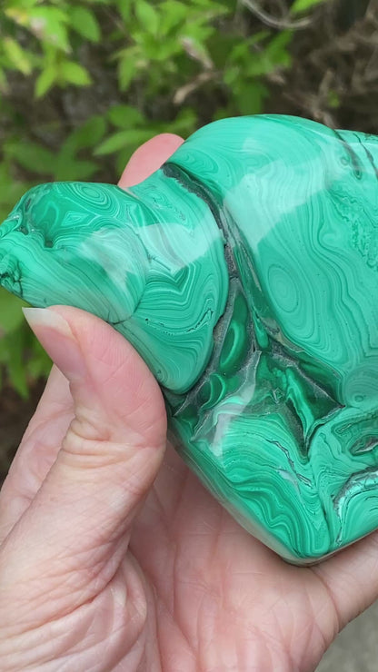 Malachite Freeform