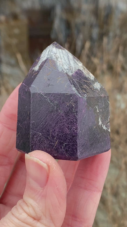 Purpurite Tower