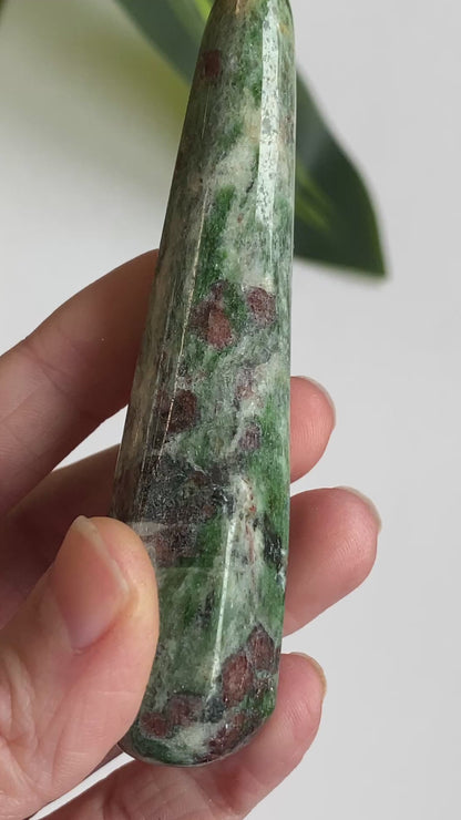 Eclogite Wand, Norway
