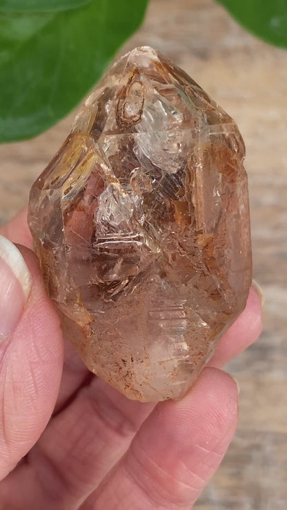 Window Quartz, Clay Included