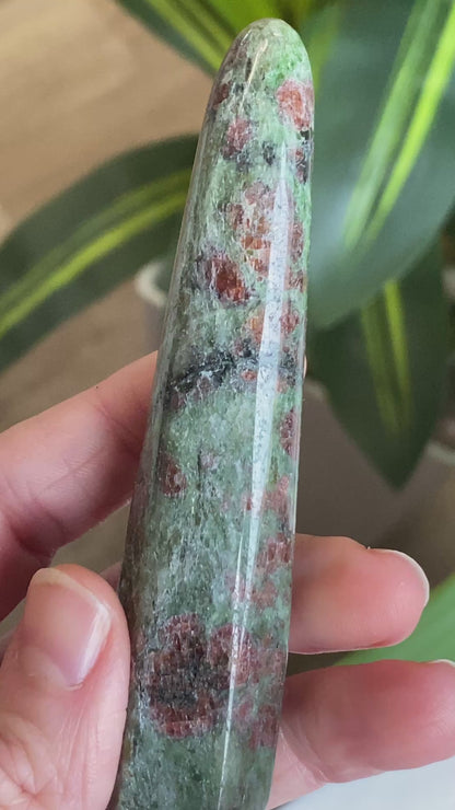 Eclogite Wand, Norway