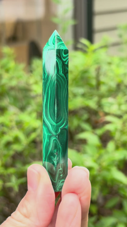 Malachite Generator
