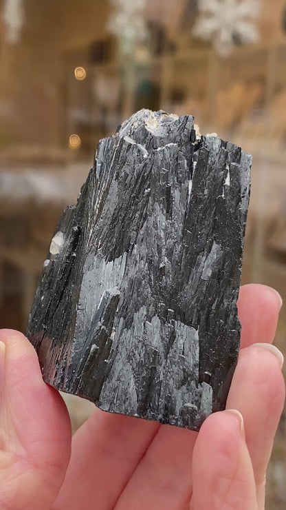 Ilvaite, Sphalerite, Mongolia