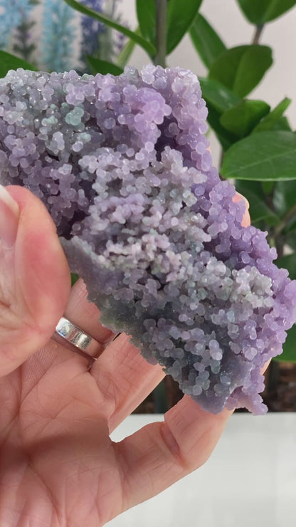 Grape Agate