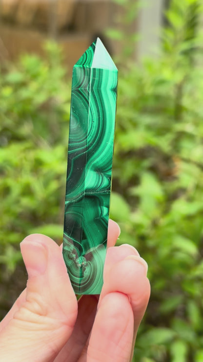 Malachite Generator