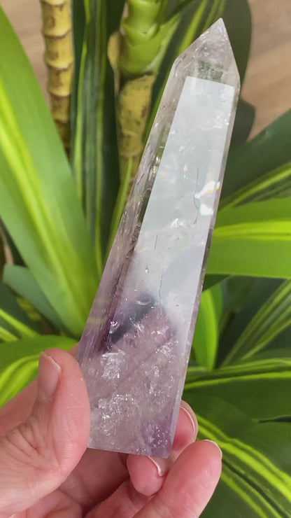 Amethyst Obelisk