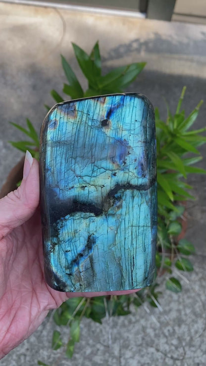 Labradorite Freeform