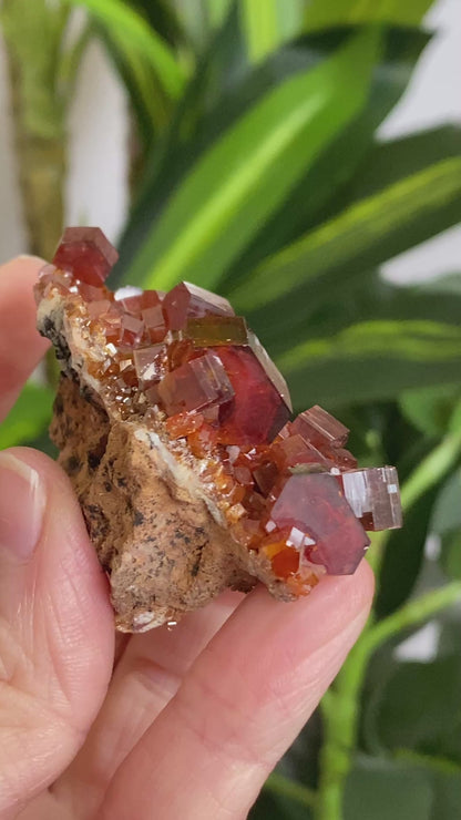 Vanadinite