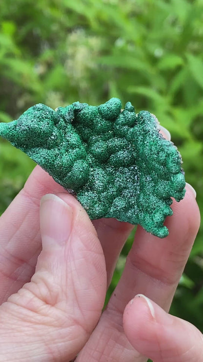 Malachite Specimen