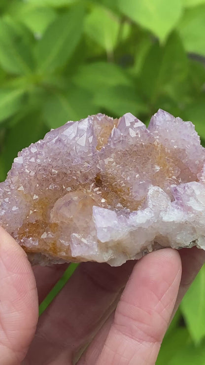 Spirit Amethyst