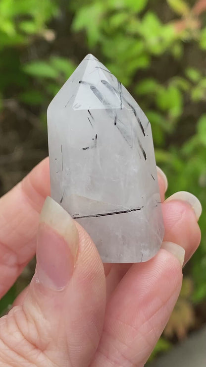Tourmalated Quartz Generator