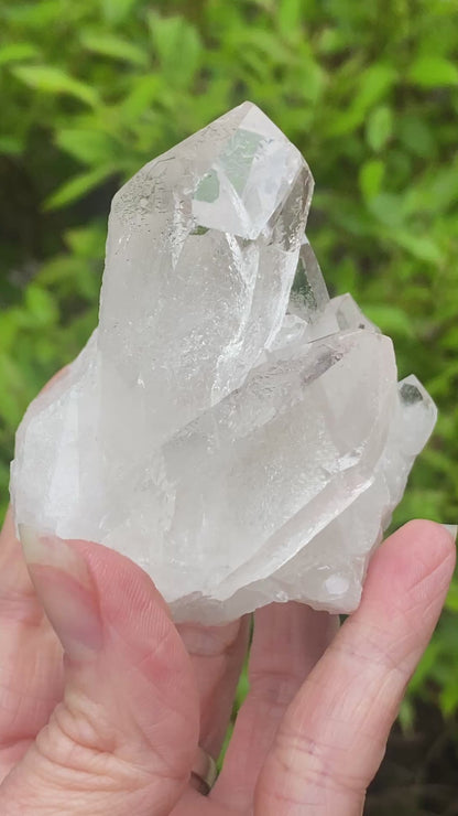 Quartz Cluster