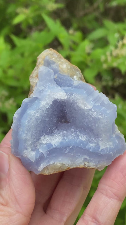 Blue Chalcedony, Malawi