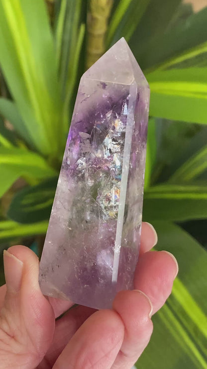 Amethyst Obelisk
